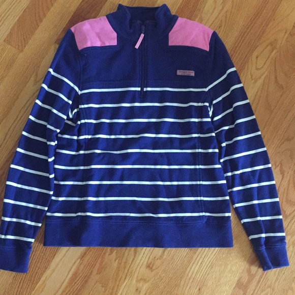 Vineyard Vines Tops - vineyard vines striped shep shirt